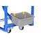 Vestil ROTATING DRUM CART - OPTIONAL DRIP PAN RDC-1000-DPN - alternate 3